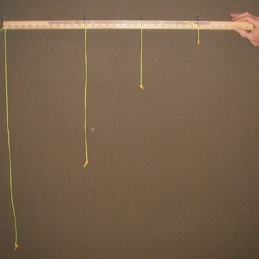 String Trajectory