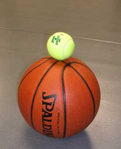ball bounce