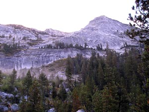 Tenaya Peak