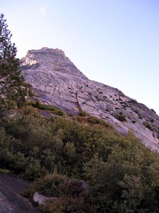 Tenaya Peak North Buttress