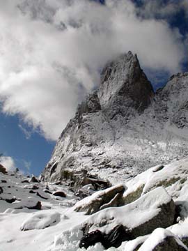 warbonnetpeak clearing storm