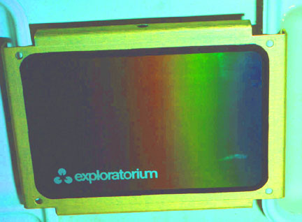 liquid crystal thermochromic