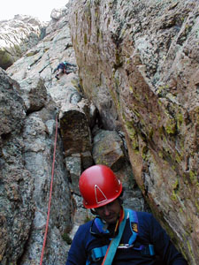 Hal Murray leads pitch 3, Obelisk