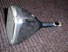 television picture tube