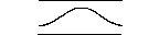 second harmonic of a tube open at both ends