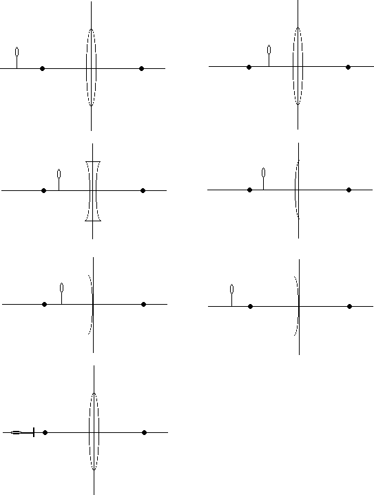 drawings for practicing ray tracing