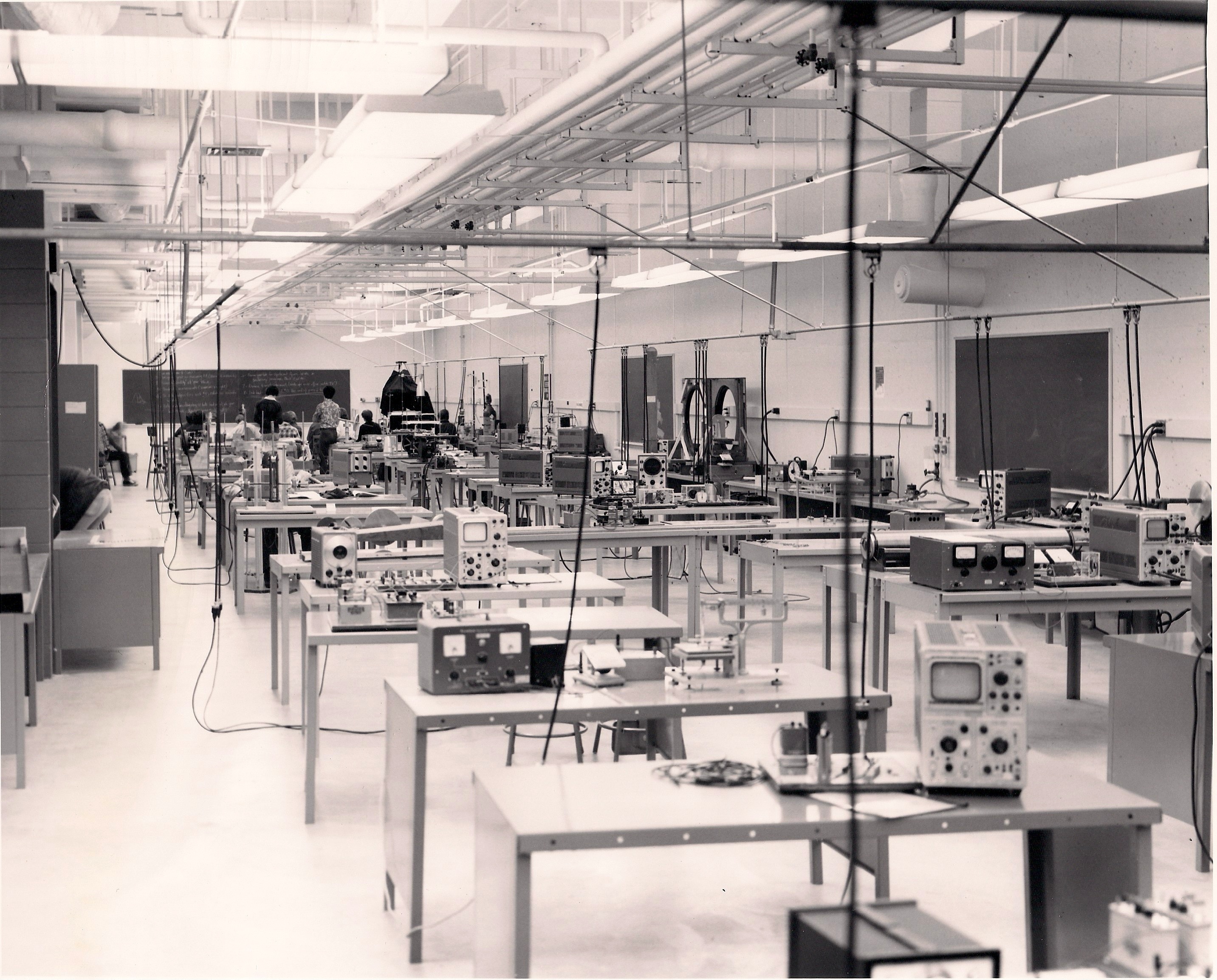 Library of Experiments
