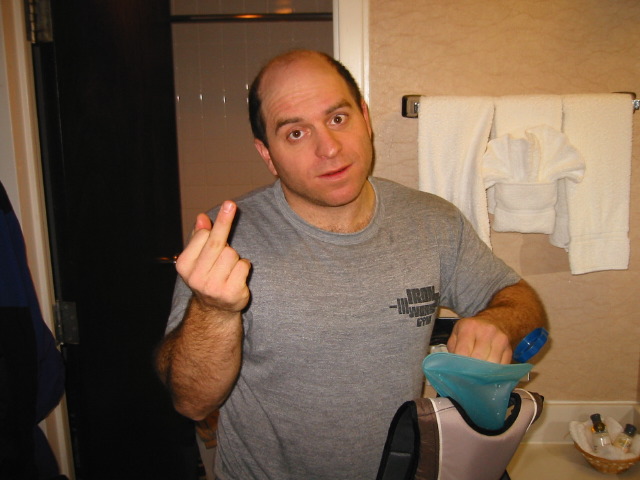 craigfinger