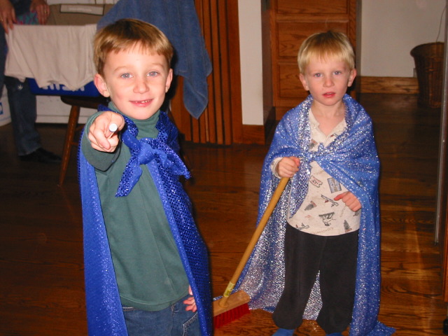 twowizards