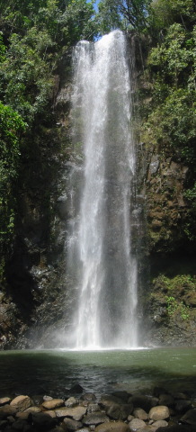 waterfall