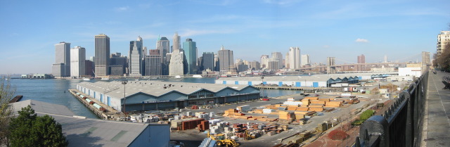 nyskyline