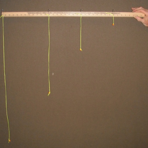 String Trajectory