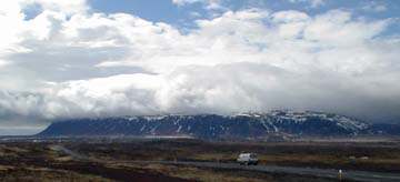 Ingjosfjall moberg iceland contains the last magnetic reversal