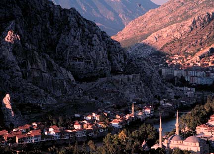 Amasya Turkey