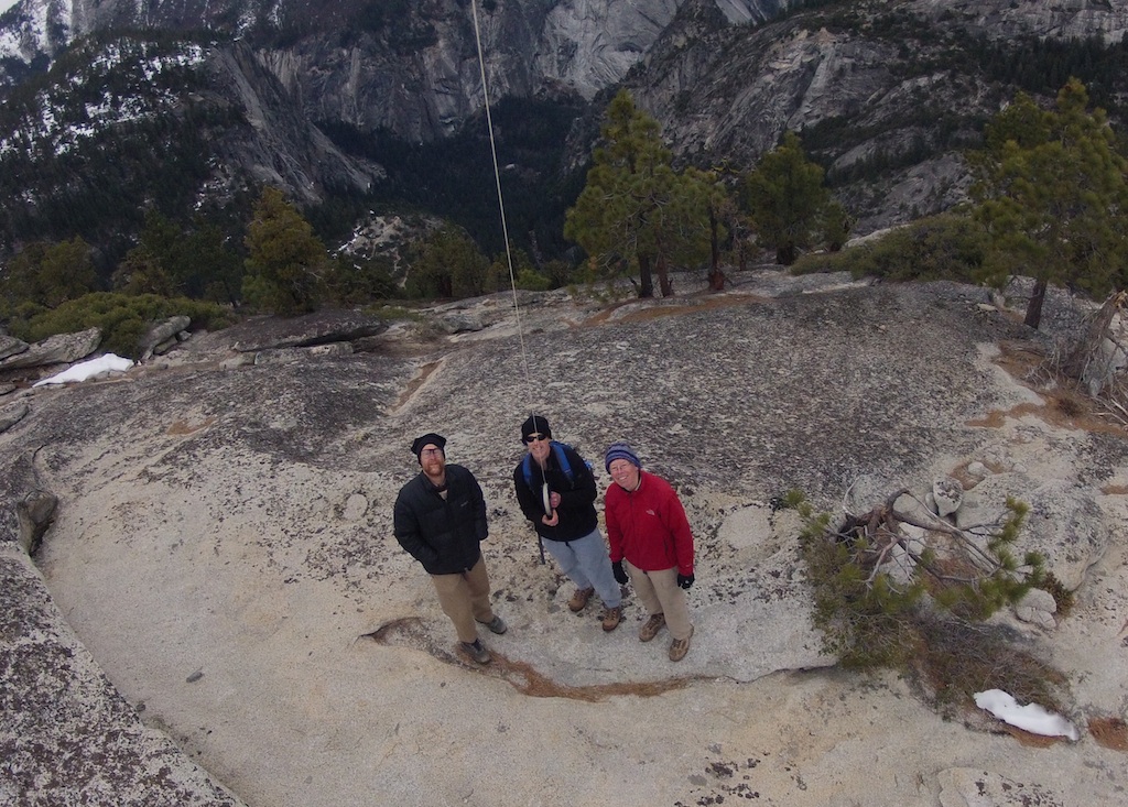 Liberty Cap Summit 