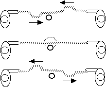 superposition of pulses