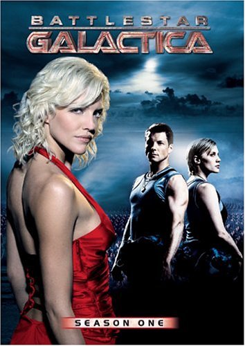 Battlestar Galactica (2009-2012) S01-04.KOMPLET.MULTi.720p.BluRay-ROOT21 / Lektor PL