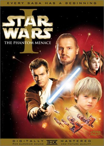 Star Wars, épisodes 1 : La Menace Fantôme